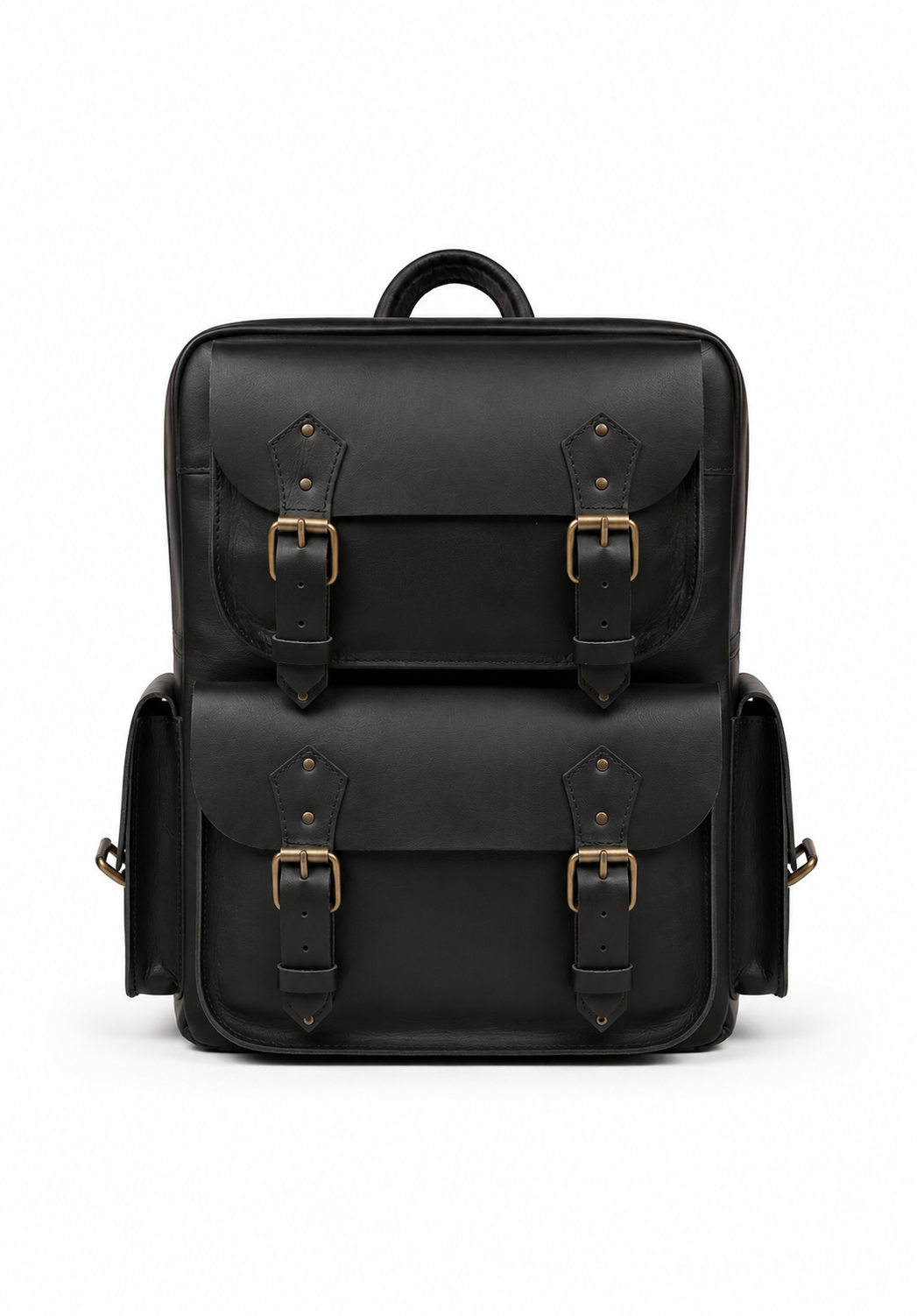 Backpack Alaska Shedron Negro