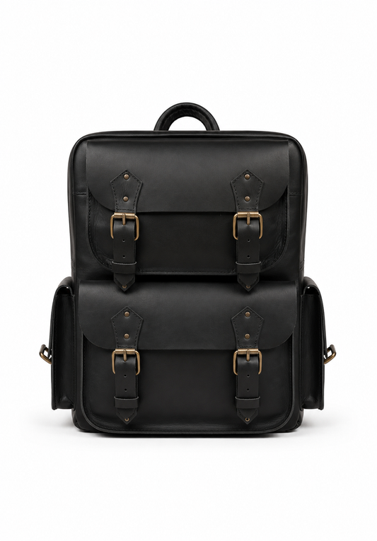 Backpack Alaska Shedron Negro