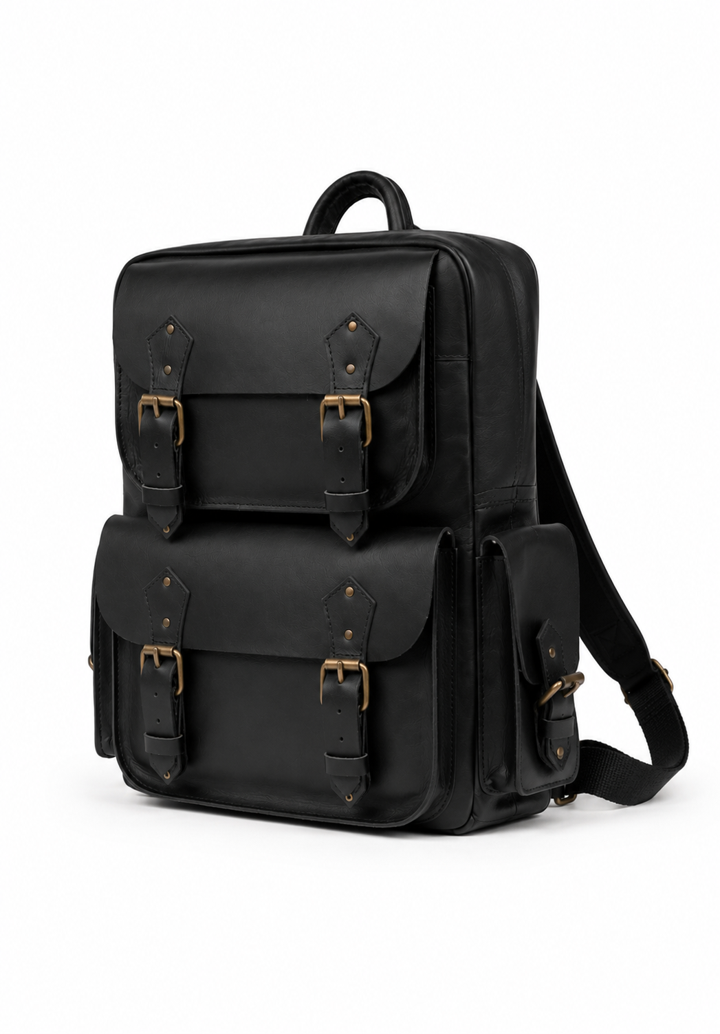 Backpack Alaska Shedron Negro