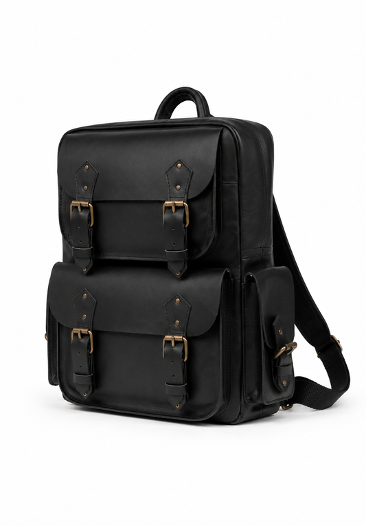 Backpack Alaska Shedron Negro