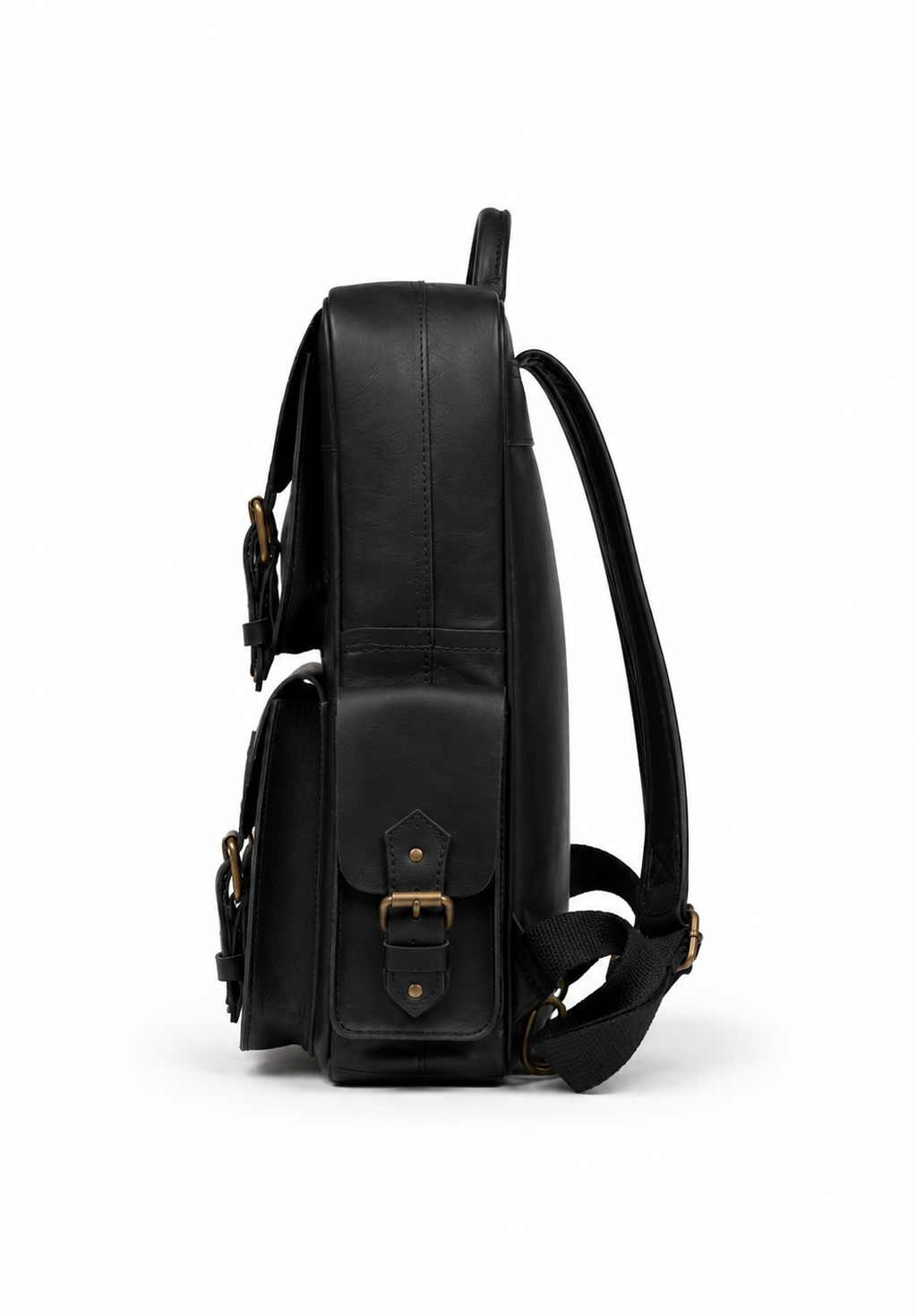 Backpack Alaska Shedron Negro