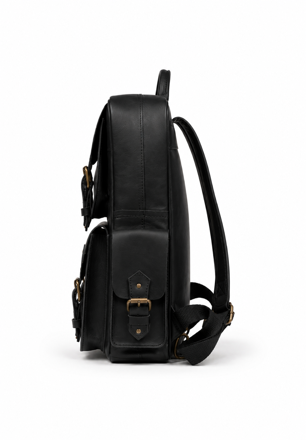 Backpack Alaska Shedron Negro