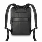 Backpack Montreal Piel Negro