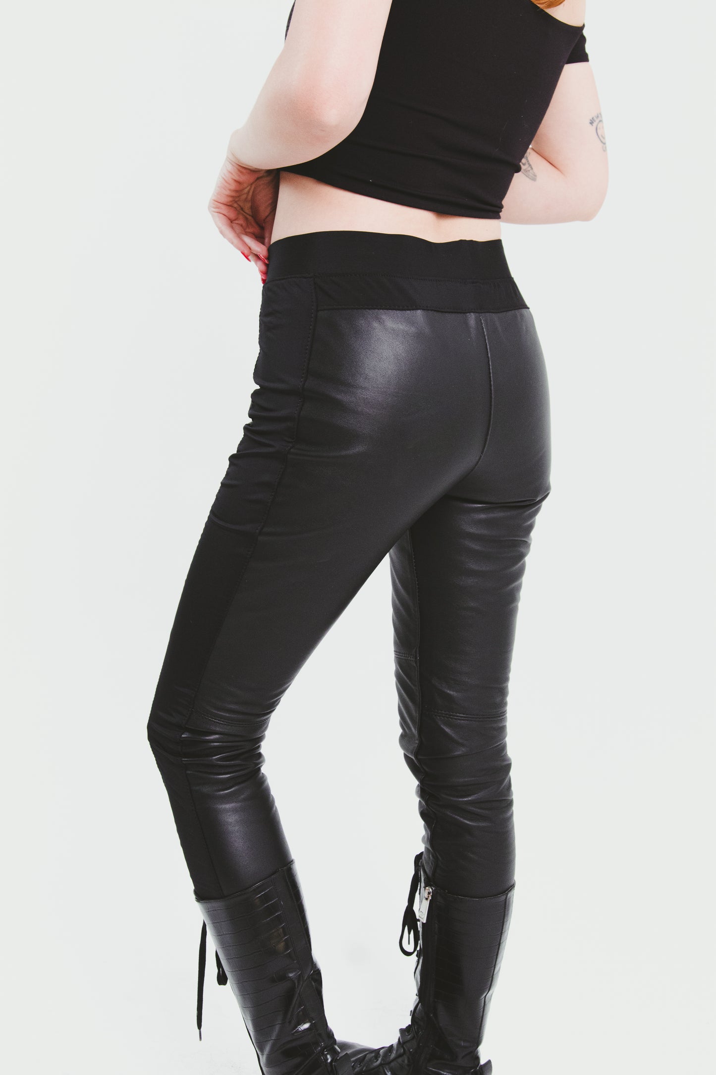 Leggings Aurora Piel