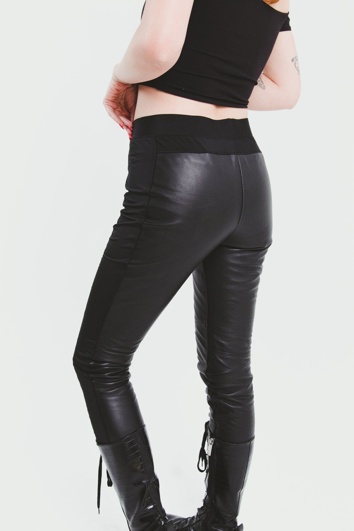 Leggings Aurora Piel