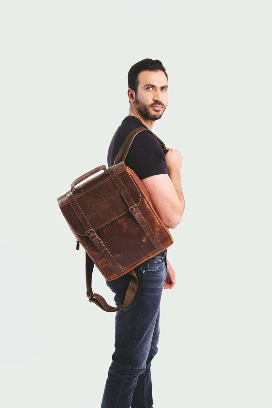 Backpack Vancouver Shedron