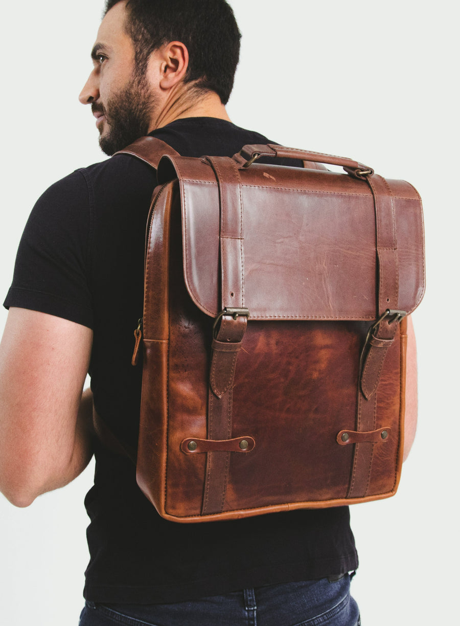 Backpack Vancouver Shedron