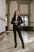 Leggings Aurora Piel