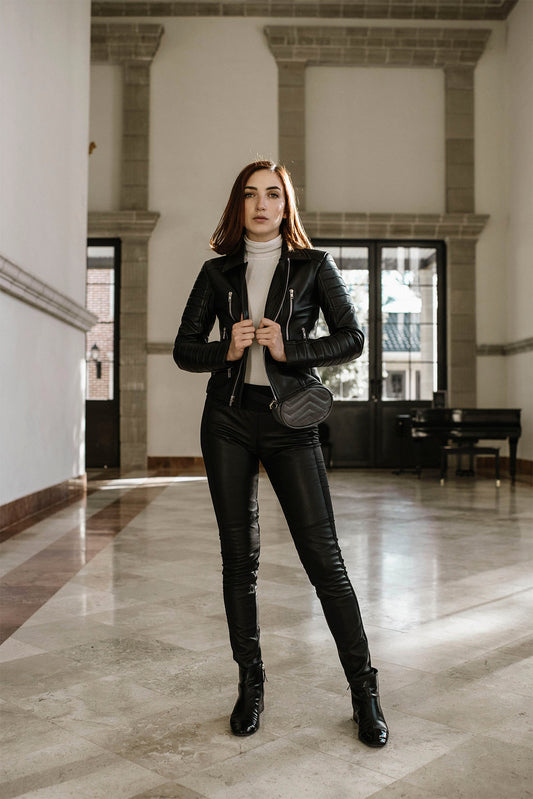 Leggings Aurora Piel